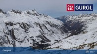 Archiv Foto Webcam Obergurgl: Pisten am Festkogel 12:00