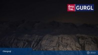 Archiv Foto Webcam Obergurgl: Pisten am Festkogel 20:00