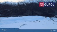 Archiv Foto Webcam Obergurgl: Pisten am Festkogel 06:00