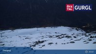 Archiv Foto Webcam Obergurgl: Pisten am Festkogel 20:00