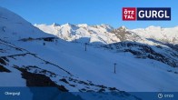 Archived image Webcam Obergurgl - Slopes Festkogel 06:00