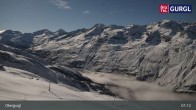 Archiv Foto Webcam Obergurgl: Pisten am Festkogel 00:00