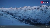 Archiv Foto Webcam Obergurgl: Pisten am Festkogel 04:00