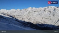Archiv Foto Webcam Obergurgl: Pisten am Festkogel 06:00