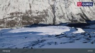Archiv Foto Webcam Obergurgl: Pisten am Festkogel 07:00