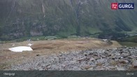 Archiv Foto Webcam Obergurgl: Pisten am Festkogel 04:00
