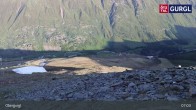 Archiv Foto Webcam Obergurgl: Pisten am Festkogel 06:00