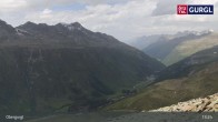 Archiv Foto Webcam Obergurgl: Pisten am Festkogel 12:00