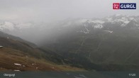 Archiv Foto Webcam Obergurgl: Pisten am Festkogel 16:00