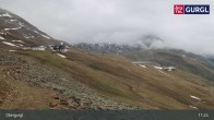 Archiv Foto Webcam Obergurgl: Pisten am Festkogel 10:00