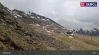 Archiv Foto Webcam Obergurgl: Pisten am Festkogel 12:00