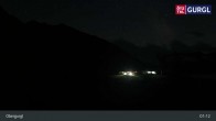 Archiv Foto Webcam Obergurgl: Pisten am Festkogel 00:00