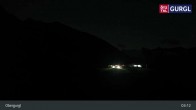 Archiv Foto Webcam Obergurgl: Pisten am Festkogel 02:00