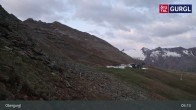 Archiv Foto Webcam Obergurgl: Pisten am Festkogel 04:00