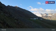 Archiv Foto Webcam Obergurgl: Pisten am Festkogel 06:00