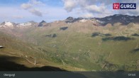 Archiv Foto Webcam Obergurgl: Pisten am Festkogel 07:00
