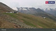 Archiv Foto Webcam Obergurgl: Pisten am Festkogel 12:00