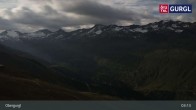 Archived image Webcam Obergurgl - Slopes Festkogel 02:00