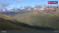 Archived image Webcam Obergurgl - Slopes Festkogel 06:00