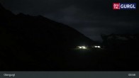 Archiv Foto Webcam Obergurgl: Pisten am Festkogel 00:00