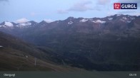 Archiv Foto Webcam Obergurgl: Pisten am Festkogel 04:00