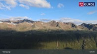 Archiv Foto Webcam Obergurgl: Pisten am Festkogel 07:00