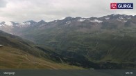 Archiv Foto Webcam Obergurgl: Pisten am Festkogel 08:00