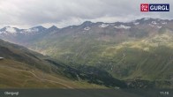 Archiv Foto Webcam Obergurgl: Pisten am Festkogel 10:00