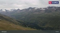 Archiv Foto Webcam Obergurgl: Pisten am Festkogel 12:00