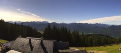 Archiv Foto Webcam Bad Kohlgrub - Hörnlebahn 06:00