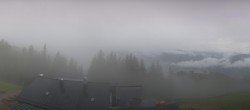 Archived image Webcam Bad Kohlgrub - Top station Hörnle 04:00