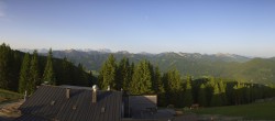 Archiv Foto Webcam Bad Kohlgrub - Hörnlebahn 05:00