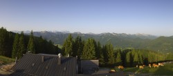 Archiv Foto Webcam Bad Kohlgrub - Hörnlebahn 06:00