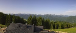 Archiv Foto Webcam Bad Kohlgrub - Hörnlebahn 07:00