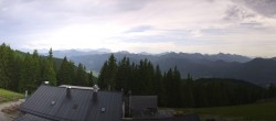 Archiv Foto Webcam Bad Kohlgrub - Hörnlebahn 15:00