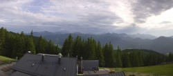 Archiv Foto Webcam Bad Kohlgrub - Hörnlebahn 17:00