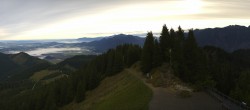 Archived image Webcam Oberammergau - Top Station Laber 02:00