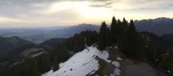 Archived image Webcam Oberammergau - Top Station Laber 06:00