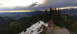 Archived image Webcam Oberammergau - Top Station Laber 06:00