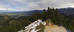 Archived image Webcam Oberammergau - Top Station Laber 13:00