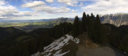 Archived image Webcam Oberammergau - Top Station Laber 15:00