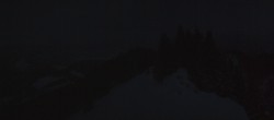 Archiv Foto Webcam Oberammergau - Panoramablick Bergstation Laber 06:00