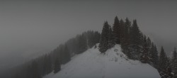 Archiv Foto Webcam Oberammergau - Panoramablick Bergstation Laber 15:00