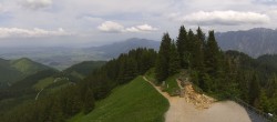 Archiv Foto Webcam Oberammergau - Panoramablick Bergstation Laber 13:00
