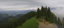Archived image Webcam Oberammergau - Top Station Laber 06:00