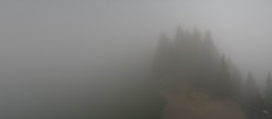 Archived image Webcam Oberammergau - Top Station Laber 07:00