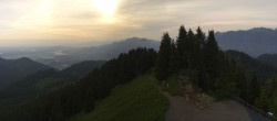 Archived image Webcam Oberammergau - Top Station Laber 05:00