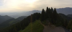 Archived image Webcam Oberammergau - Top Station Laber 06:00