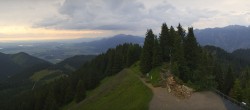 Archived image Webcam Oberammergau - Top Station Laber 05:00