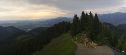 Archived image Webcam Oberammergau - Top Station Laber 06:00